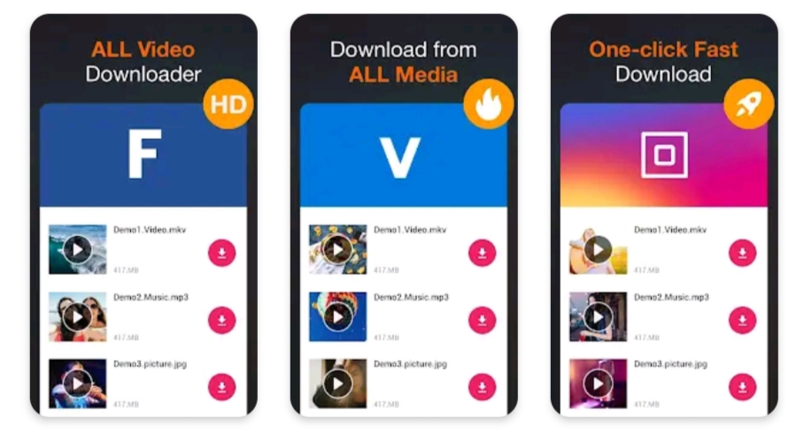 All Video Downloader - V