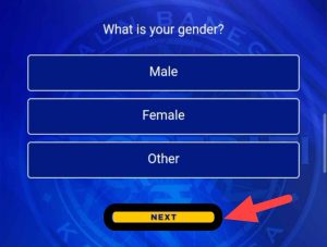 select gender